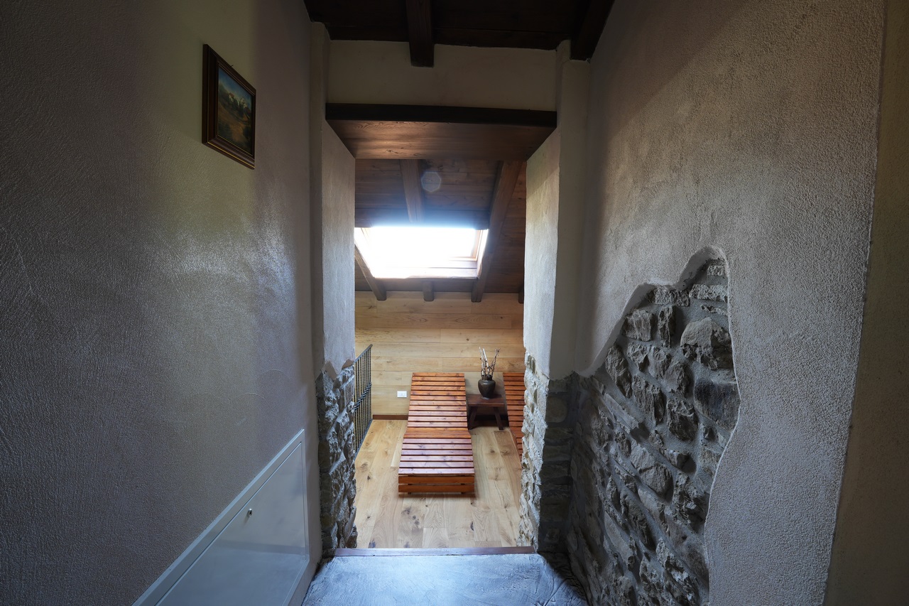 Luxury Stone Villa in Firenzuola, Tuscany for sales: Tranquility & Nature Retreat