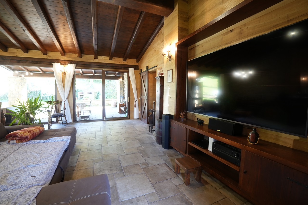 Luxury Stone Villa in Firenzuola, Tuscany for sales: Tranquility & Nature Retreat