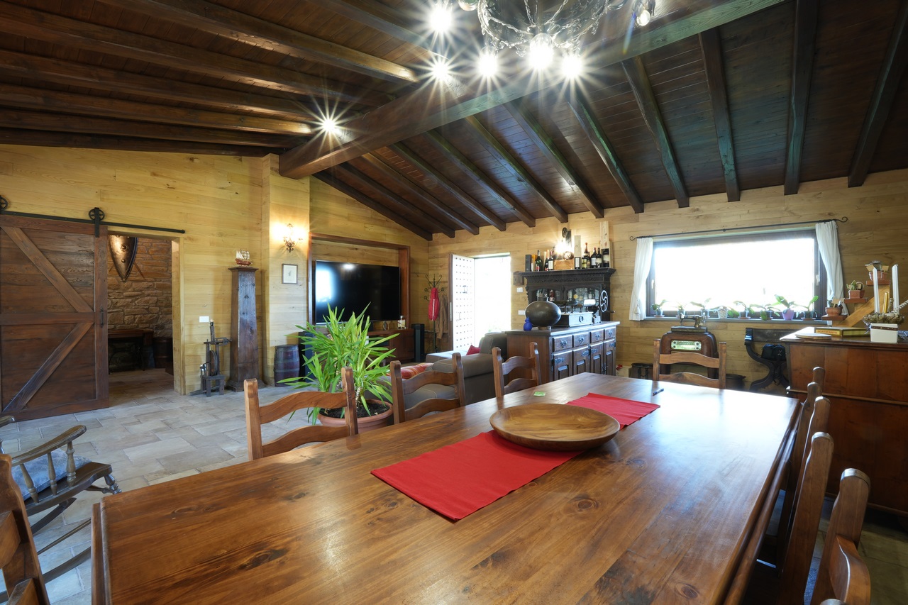 Luxury Stone Villa in Firenzuola, Tuscany for sales: Tranquility & Nature Retreat