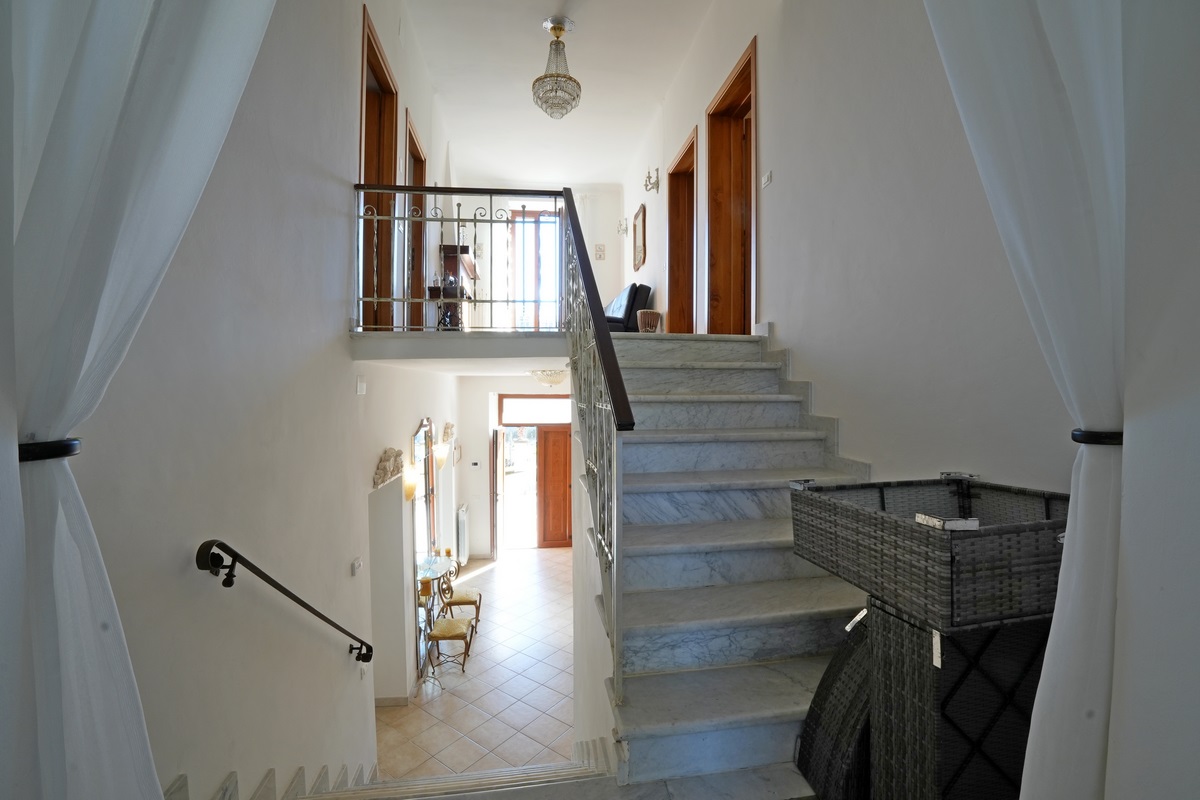 Renovated Farmhouse with Pool and Mountain Views Near Barbarasco