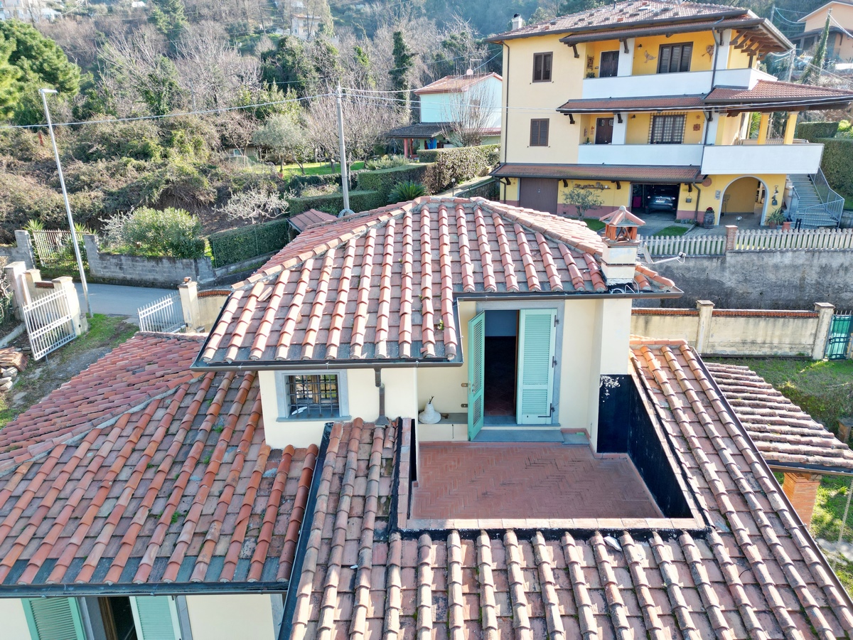 Charming Hillside Home with Sea Views Near San Carlo Therme