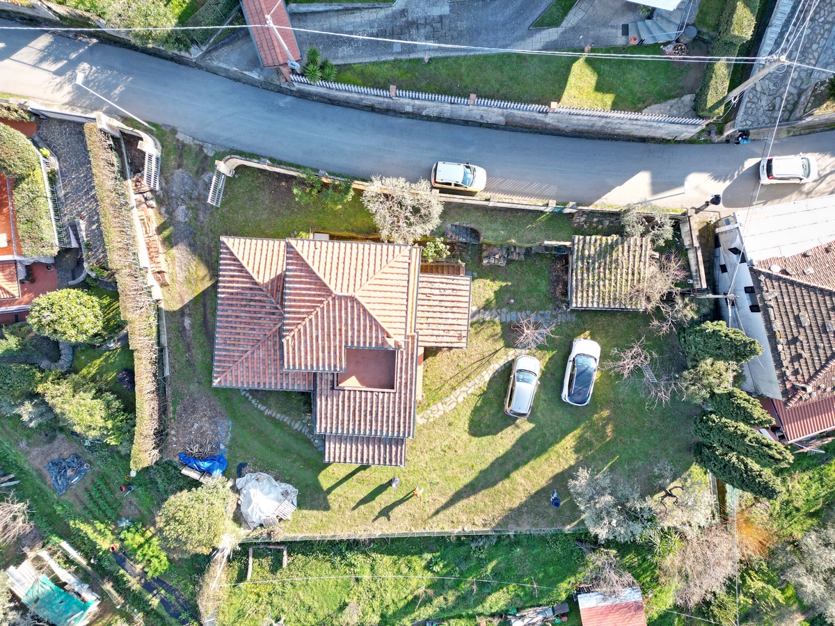 Charming Hillside Home with Sea Views Near San Carlo Therme