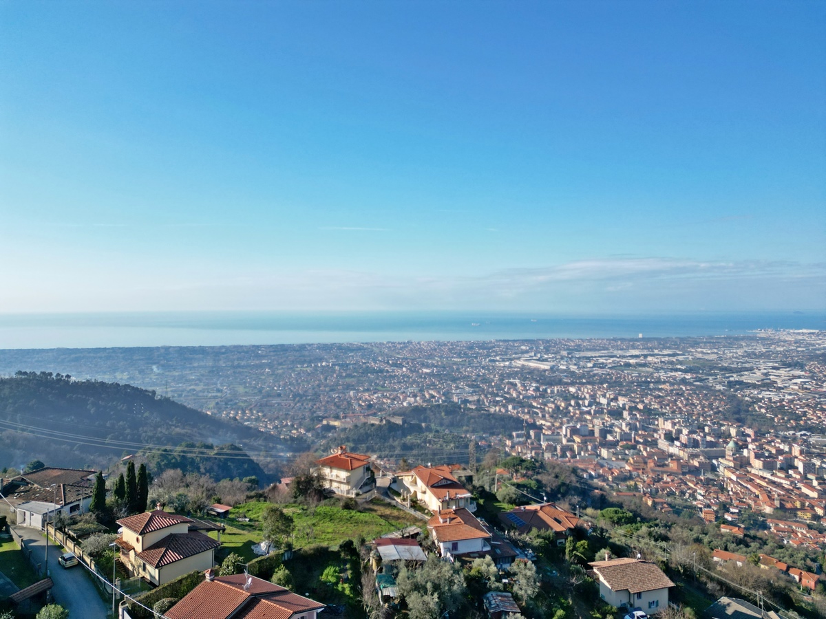 Charming Hillside Home with Sea Views Near San Carlo Therme