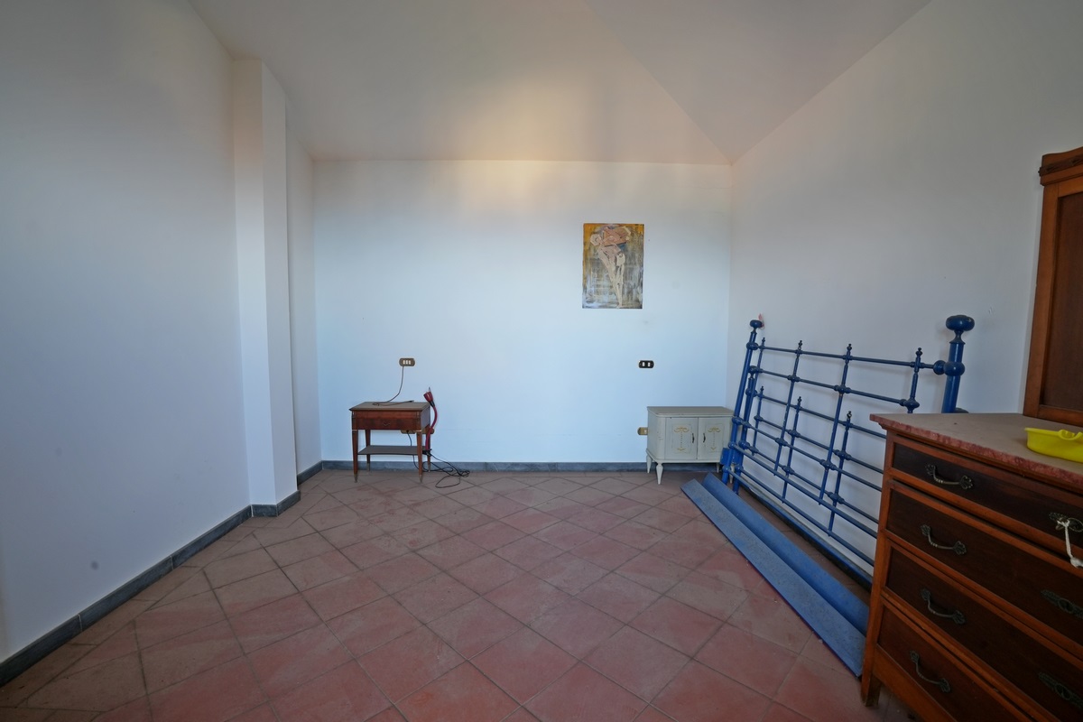 Charming Hillside Home with Sea Views Near San Carlo Therme