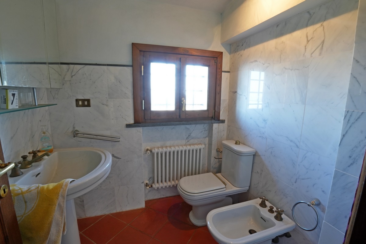 Charming Hillside Home with Sea Views Near San Carlo Therme