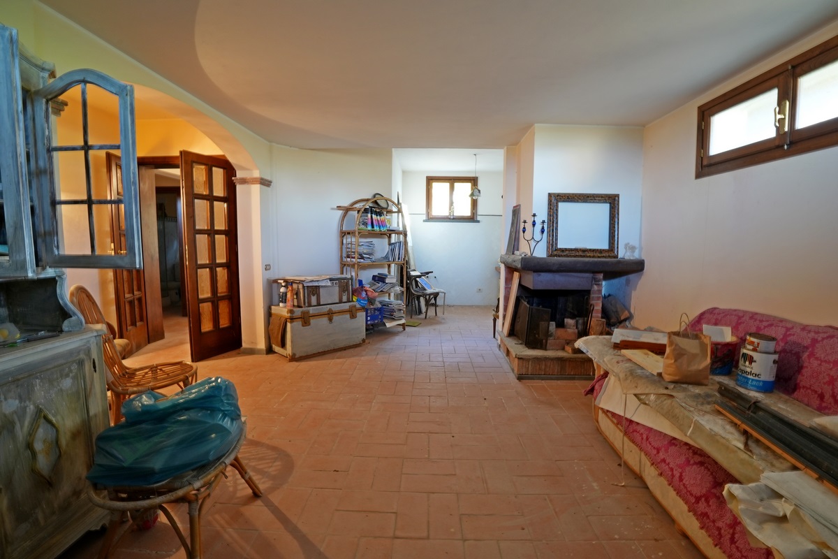 Charming Hillside Home with Sea Views Near San Carlo Therme
