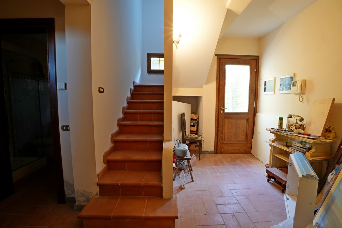 Charming Hillside Home with Sea Views Near San Carlo Therme