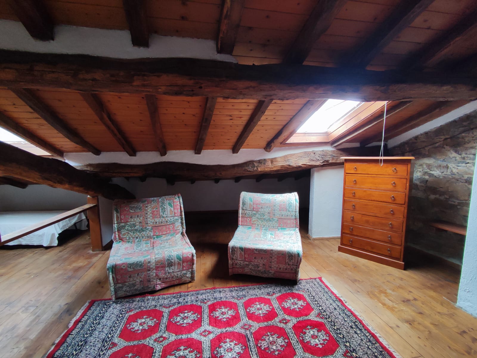 Affascinante Appartamento Duplex in Casa Storica del 1600 – Fosdinovo, Toscana