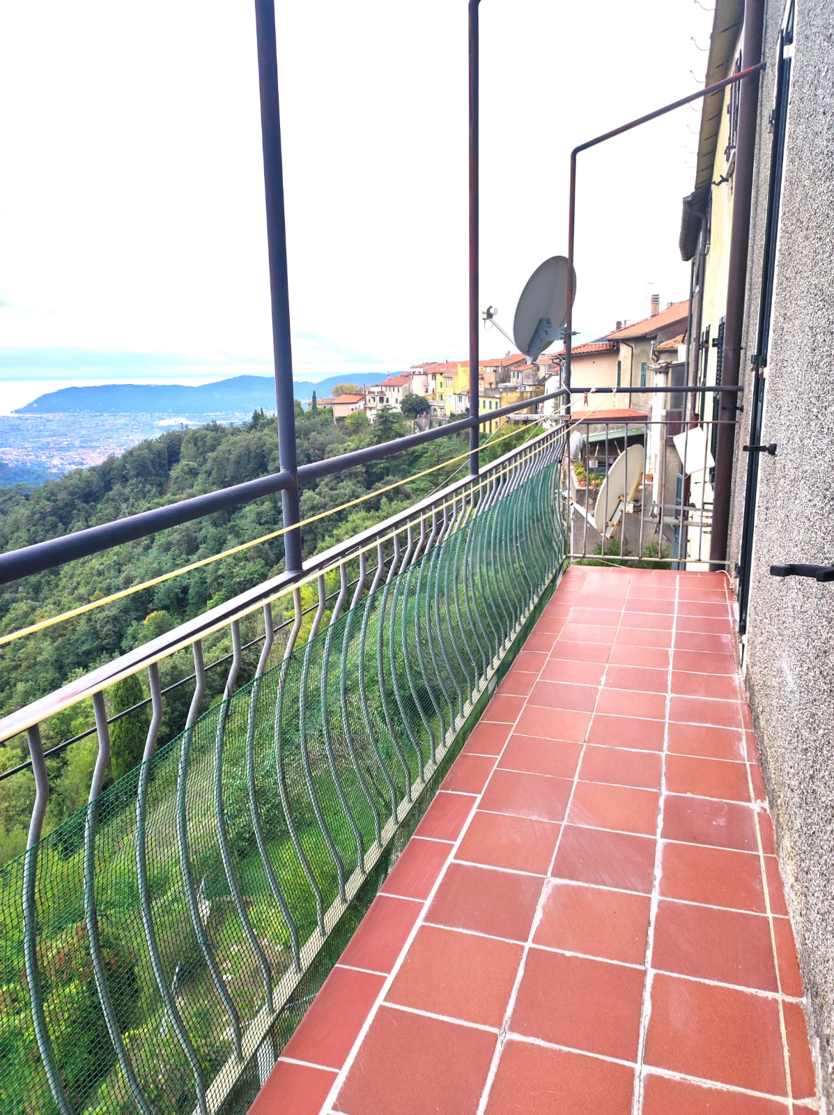 Affascinante Appartamento Duplex in Casa Storica del 1600 – Fosdinovo, Toscana