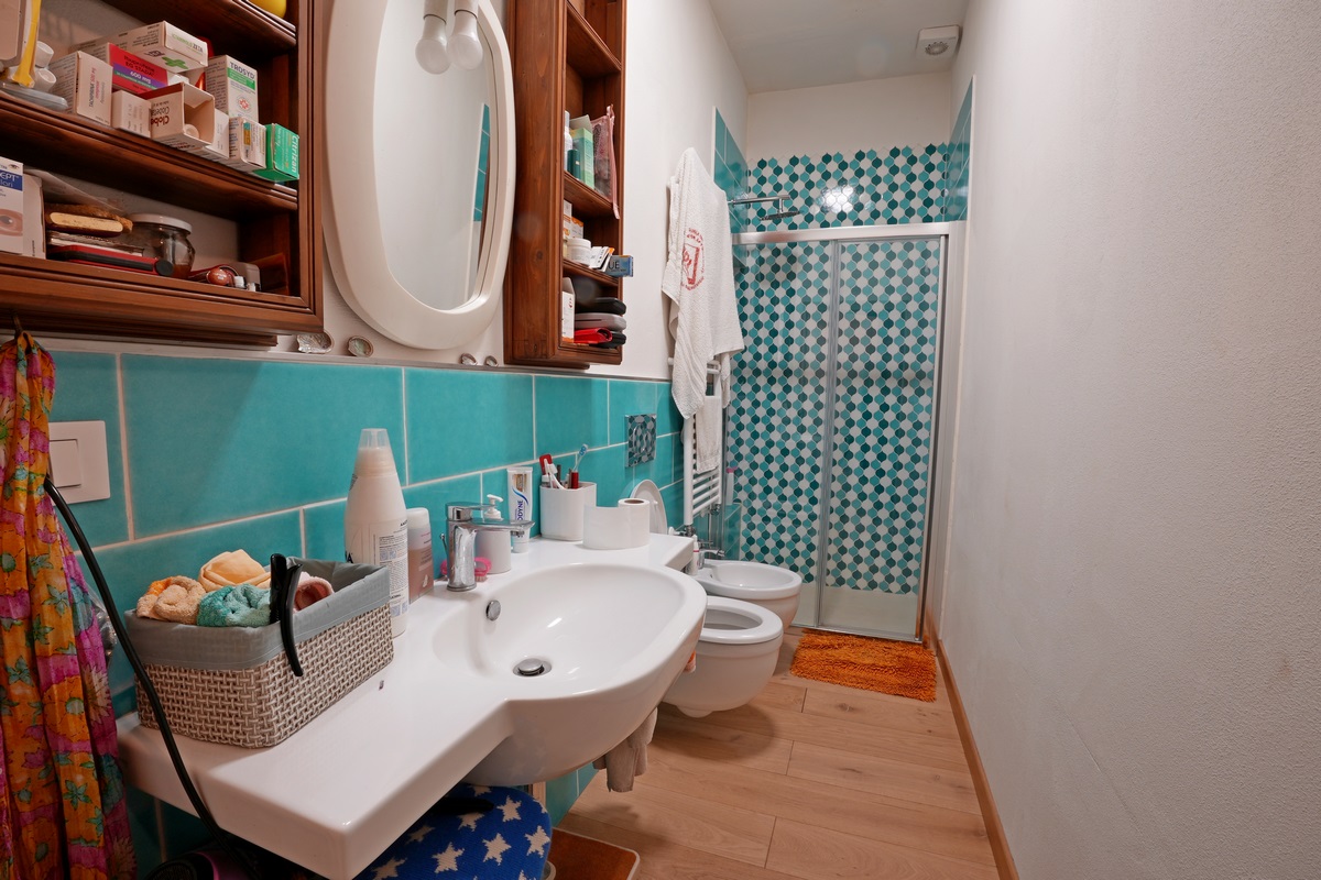 Vesnické stavení s potenciálem u Casciany Terme