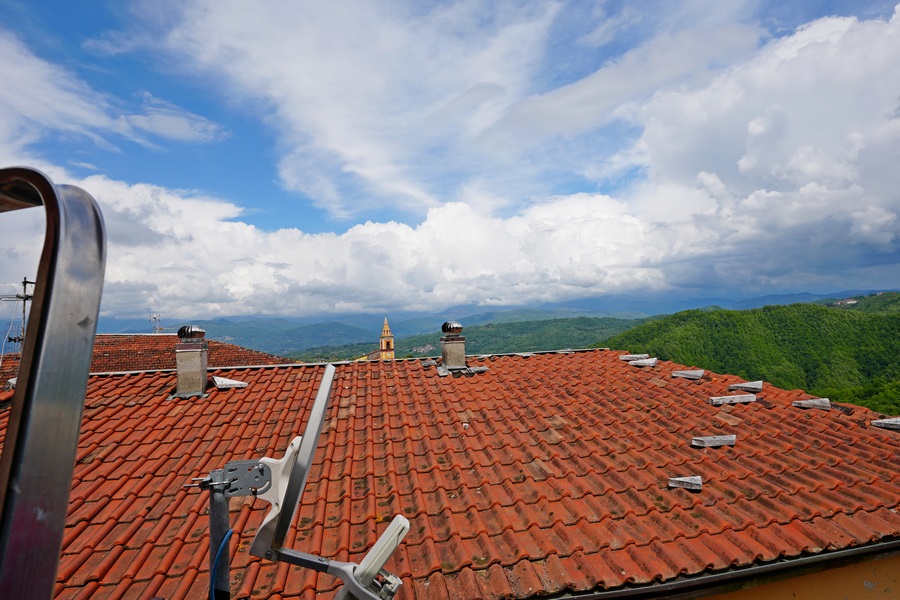 Casa economica in Toscana