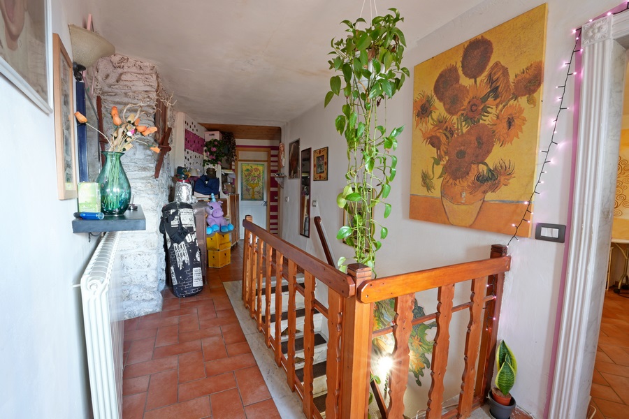 Casa economica in Toscana
