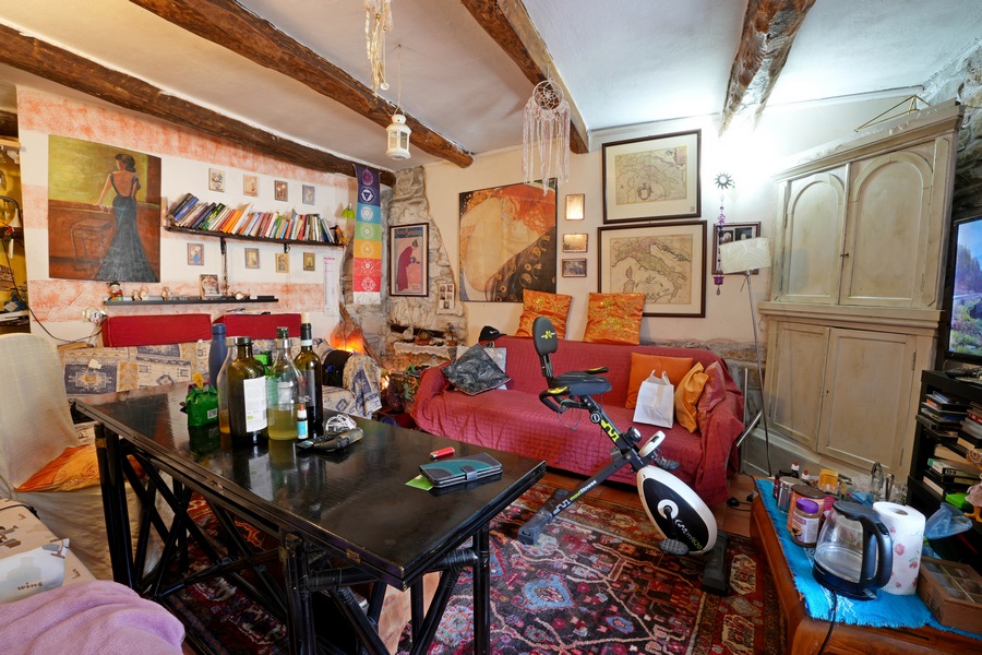 Casa economica in Toscana