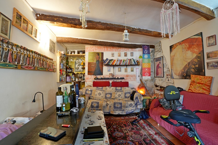 Casa economica in Toscana