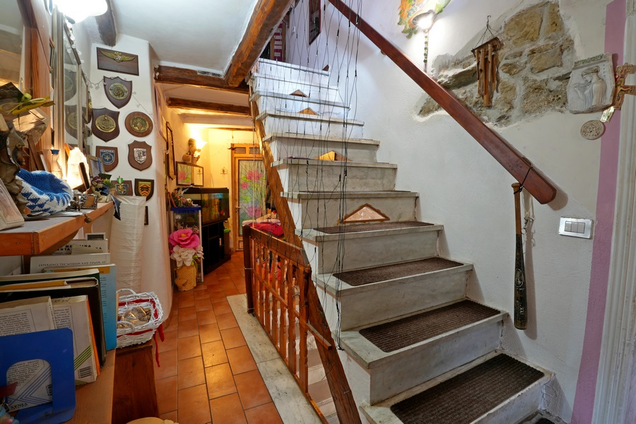 Casa economica in Toscana