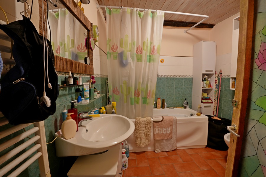 Casa economica in Toscana