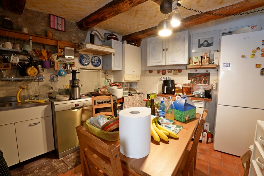 Casa economica in Toscana