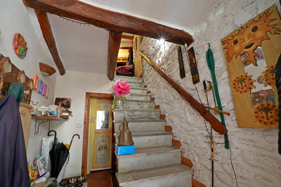 Casa economica in Toscana