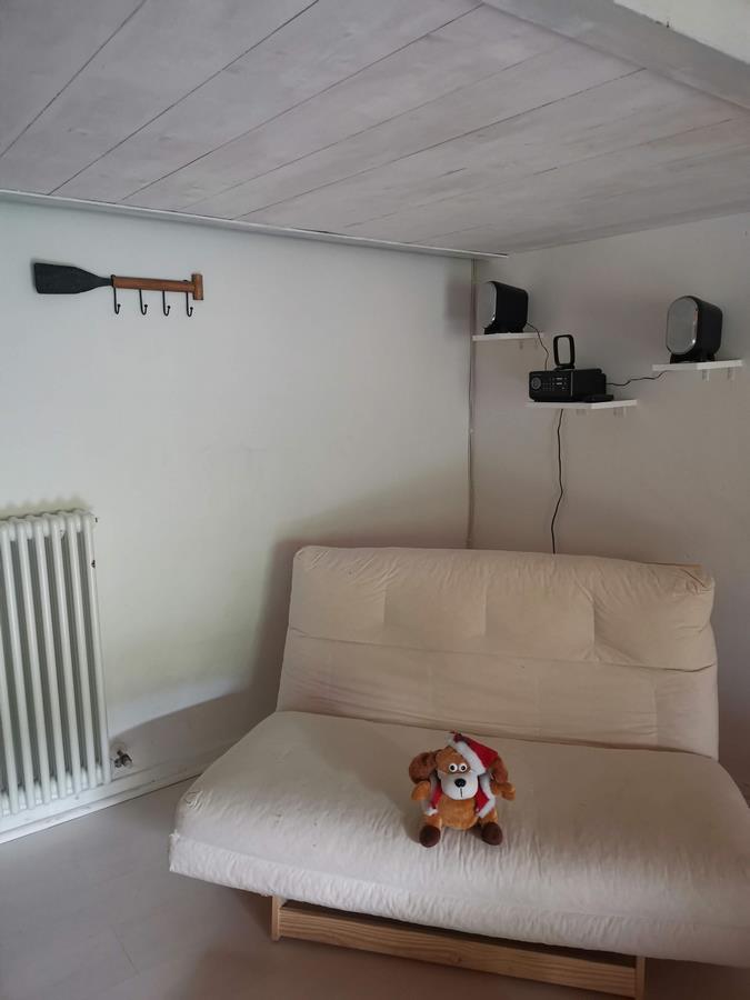 Rekreační byt v Cerreto Laghi s výhledem na jezírko