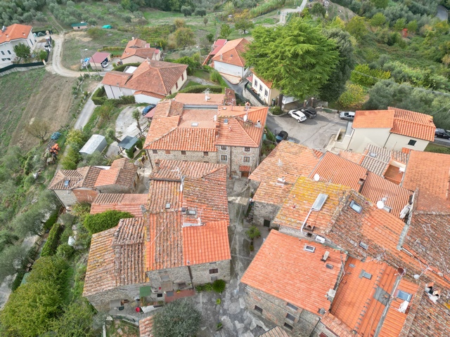 Rustico in paese rustico vicino Massarosa
