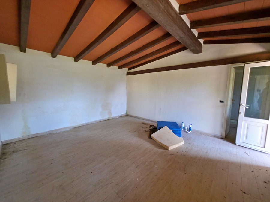 Eine Immobilienperle bei Camaiore