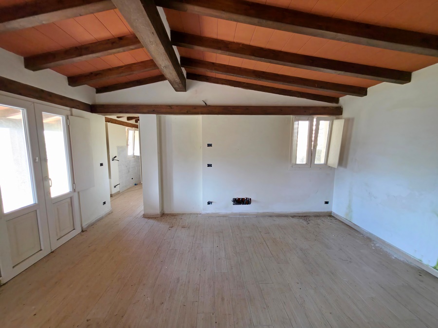 Eine Immobilienperle bei Camaiore