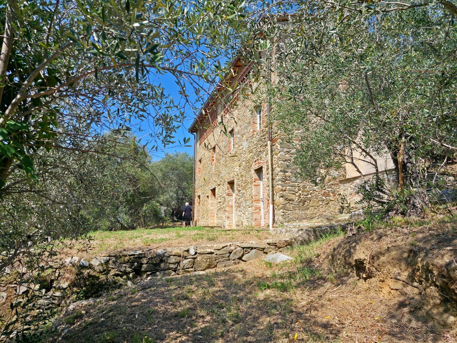 Eine Immobilienperle bei Camaiore