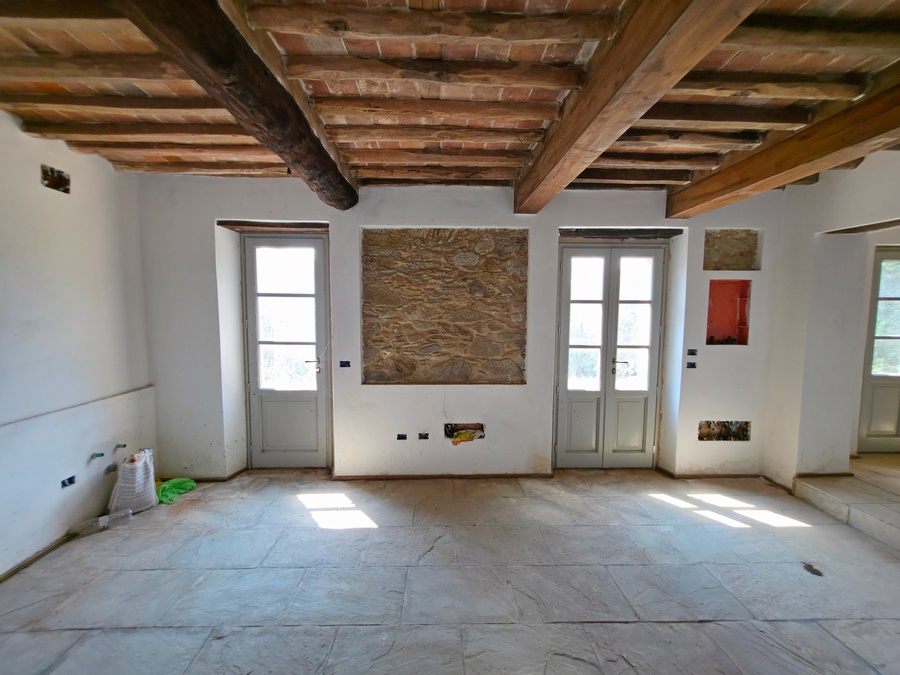 Eine Immobilienperle bei Camaiore