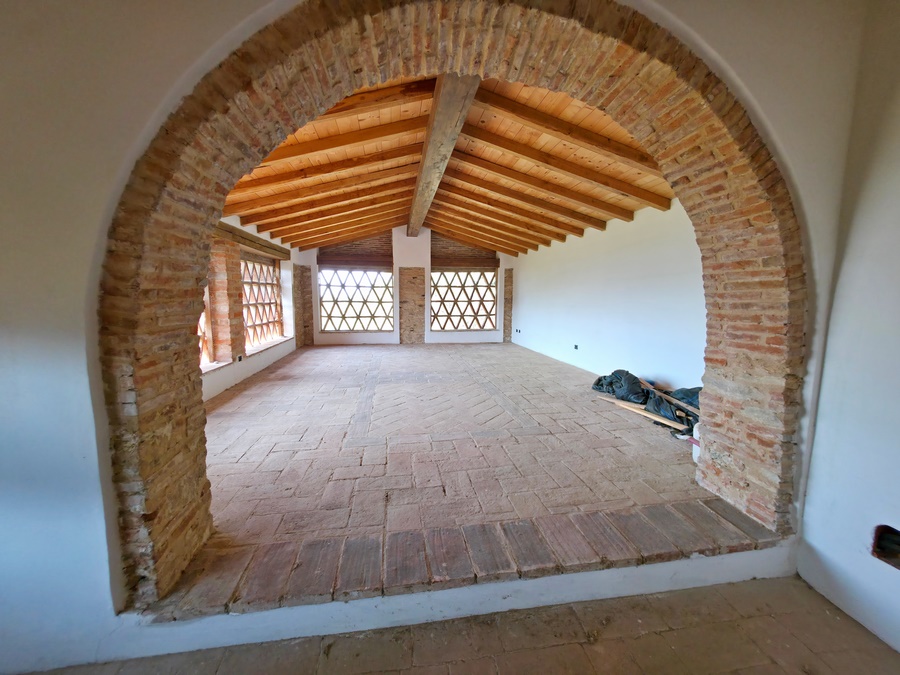 Eine Immobilienperle bei Camaiore
