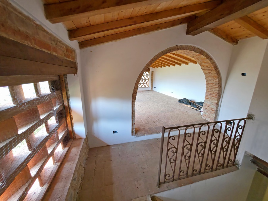 Eine Immobilienperle bei Camaiore