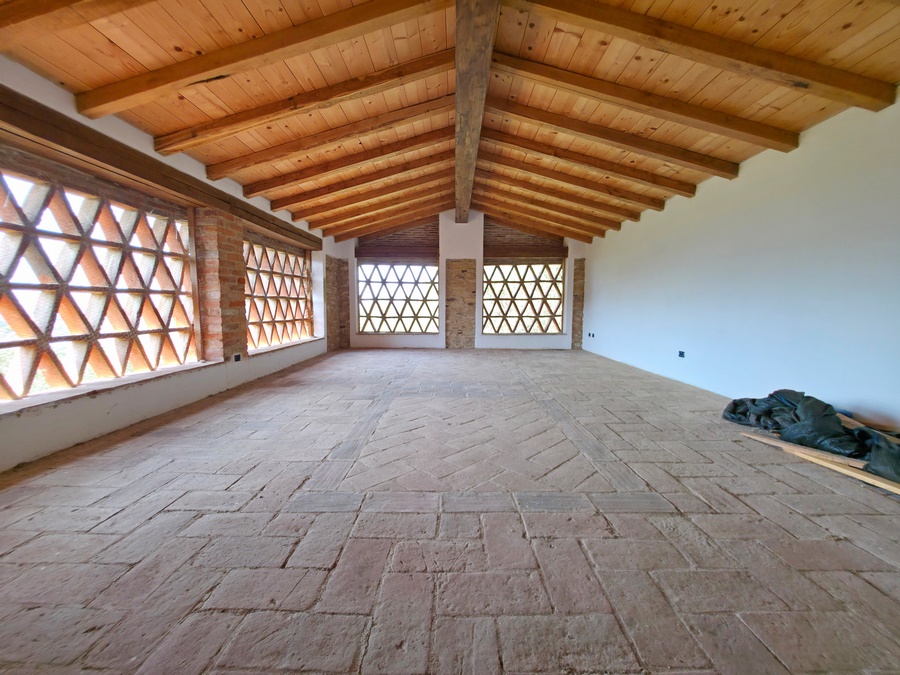 Eine Immobilienperle bei Camaiore