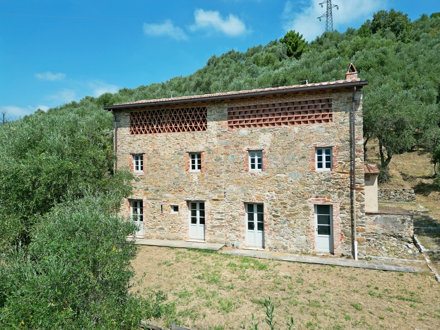Eine Immobilienperle bei Camaiore