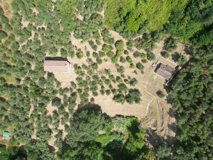 Eine Immobilienperle bei Camaiore