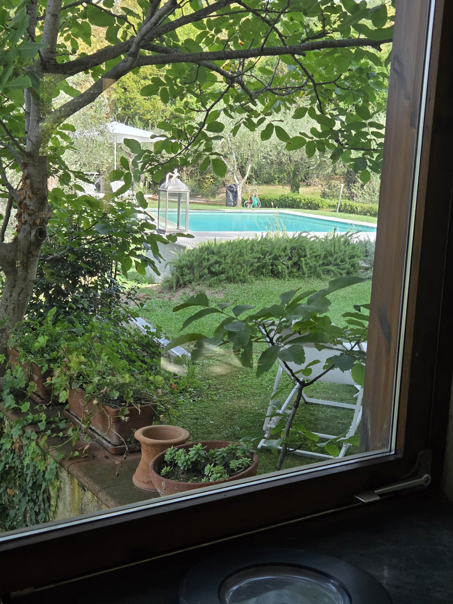 Esclusiva Villa Toscana con Vista Mare Panoramica e Uliveto in Versilia