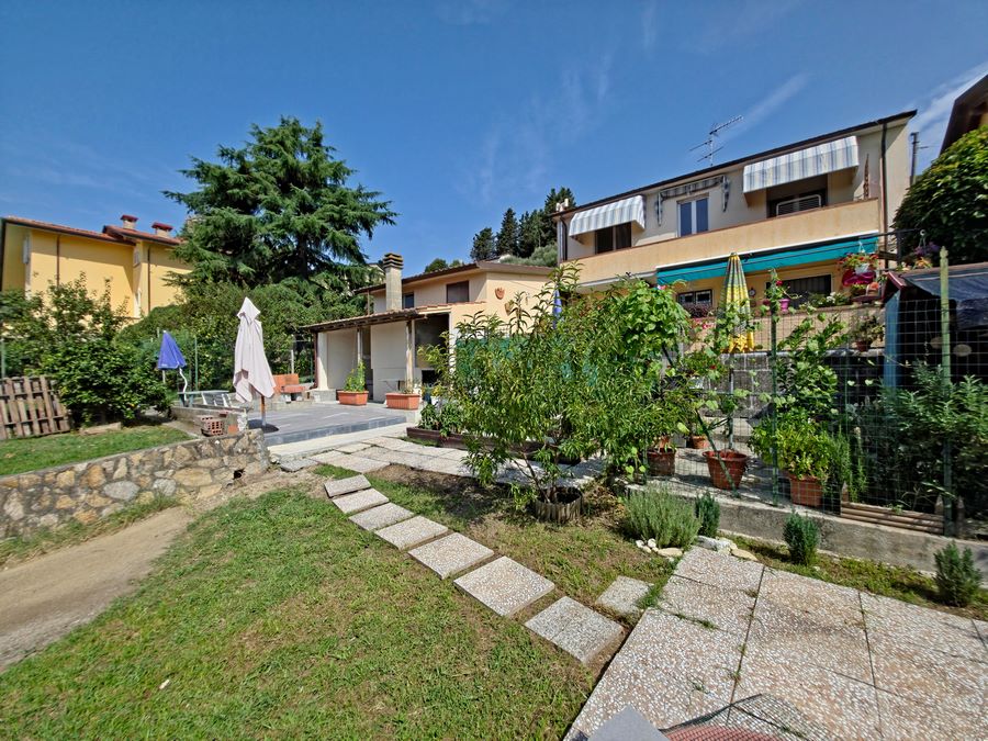 Flat with sea view Bargecchia - Massarosa