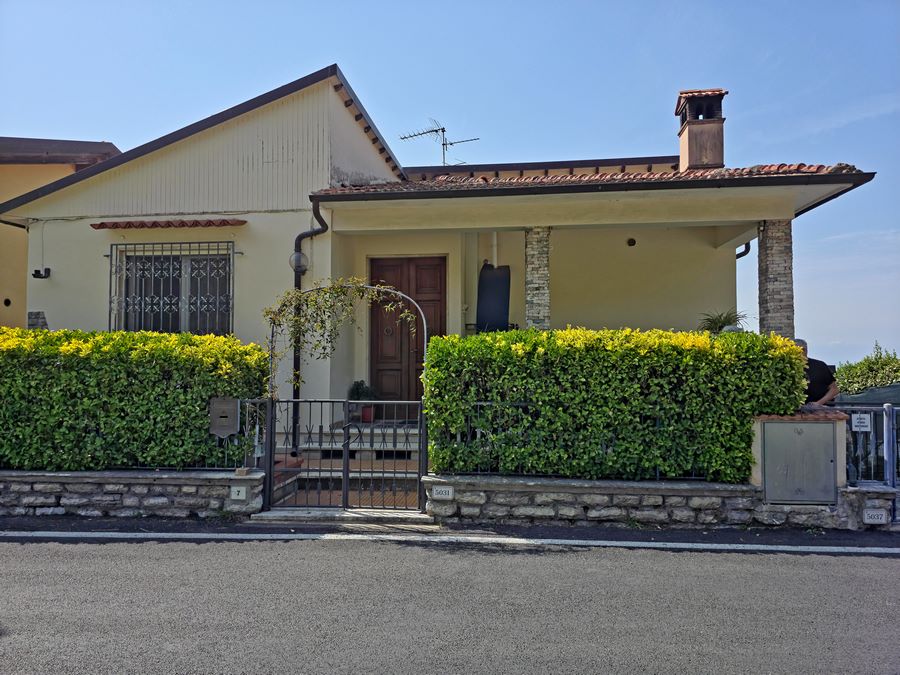 Flat with sea view Bargecchia - Massarosa