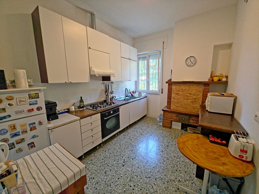 Flat with sea view Bargecchia - Massarosa