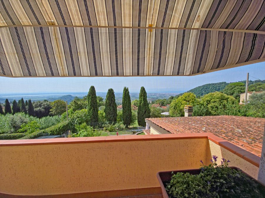 Flat with sea view Bargecchia - Massarosa