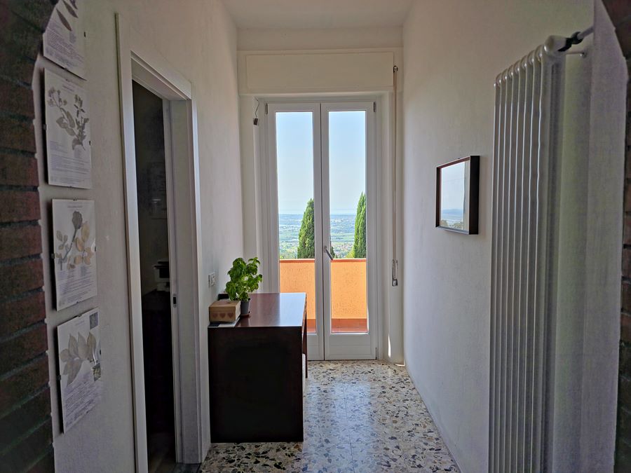 Flat with sea view Bargecchia - Massarosa