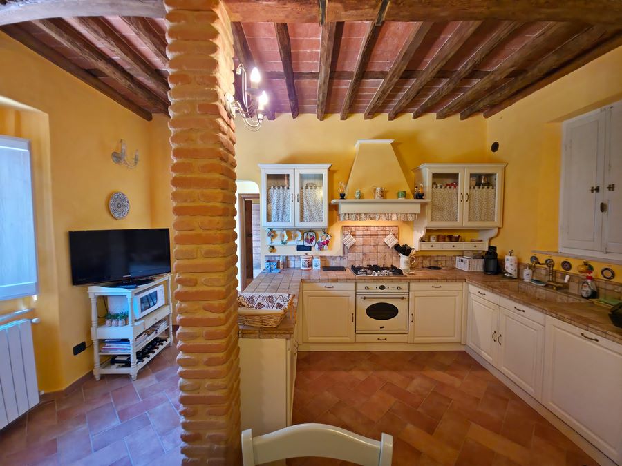 Perfekt renoviertes Landhaus bei Pietrasanta