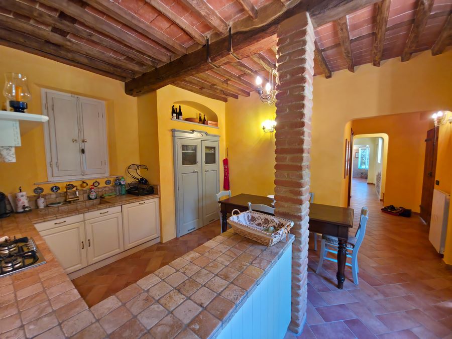 Perfekt renoviertes Landhaus bei Pietrasanta