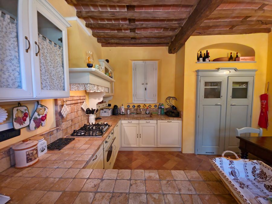 Perfekt renoviertes Landhaus bei Pietrasanta