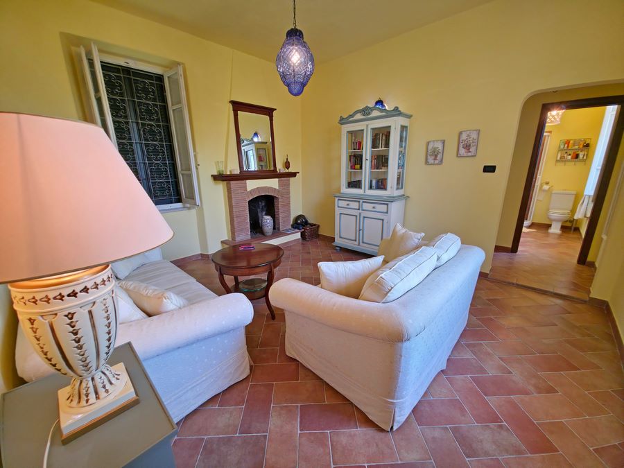 Perfekt renoviertes Landhaus bei Pietrasanta