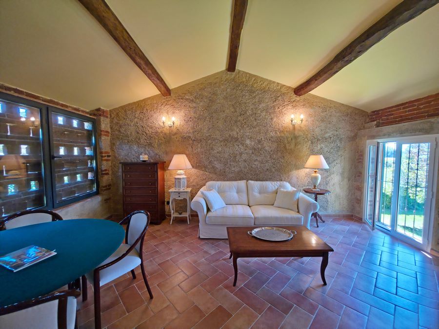 Perfekt renoviertes Landhaus bei Pietrasanta