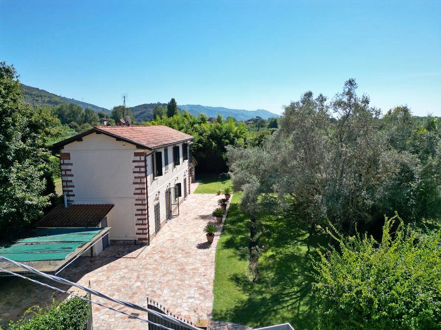 Perfekt renoviertes Landhaus bei Pietrasanta