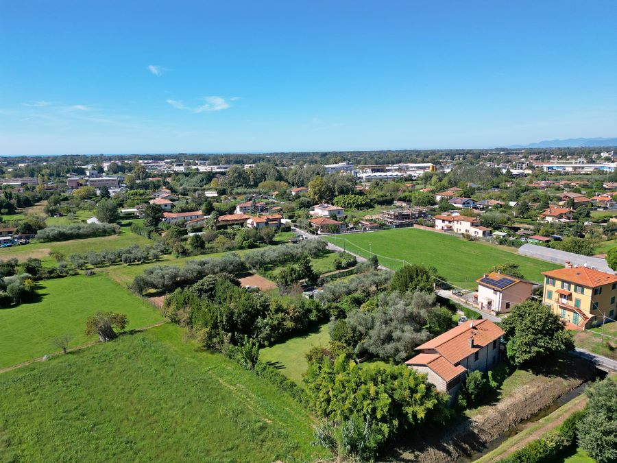Perfekt renoviertes Landhaus bei Pietrasanta