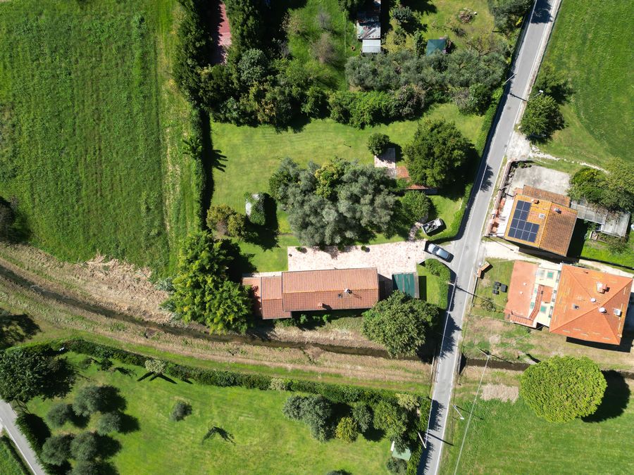 Perfekt renoviertes Landhaus bei Pietrasanta