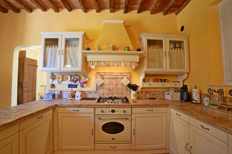 Perfekt renoviertes Landhaus bei Pietrasanta