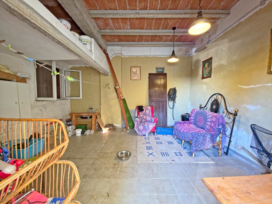 Casa con vista mare e giardino a Montigiano - Massarosa