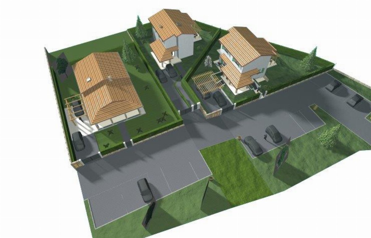 Case Ecologiche a Stiava – Nuove Costruzioni con Vista Mare